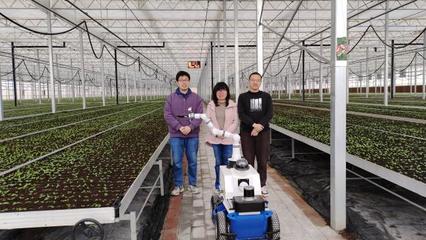 同心篤行 | 信息與電氣工程學(xué)院 智領(lǐng)農(nóng)業(yè)新程，賦能強(qiáng)農(nóng)使命